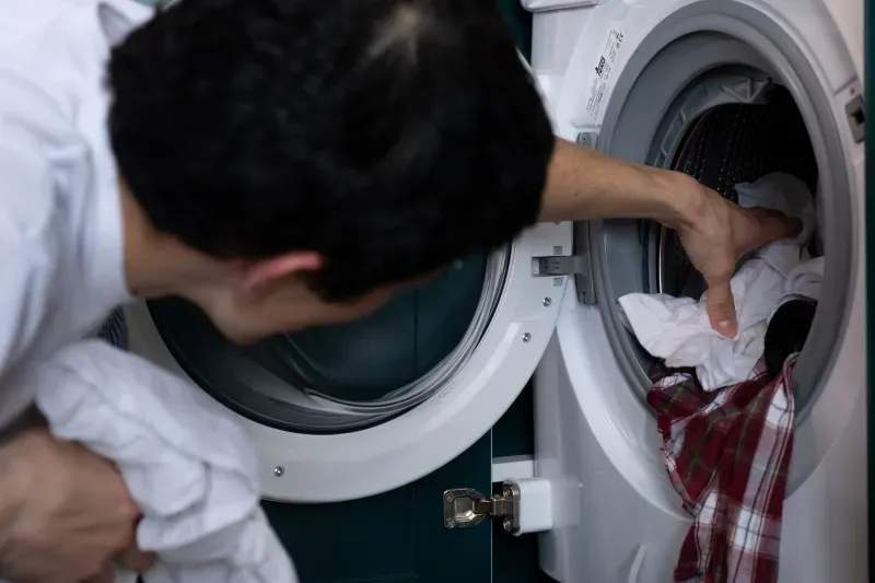 スニーカー専用洗浄コース